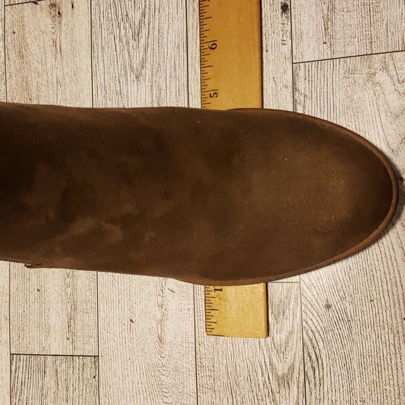 White Mountain Brown Ankle Boots Size 6.5M - NWT - Picture 9 of 9